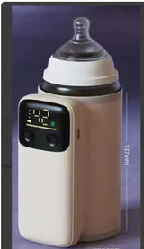 Rechargeable Portable Baby Bottle Warmer