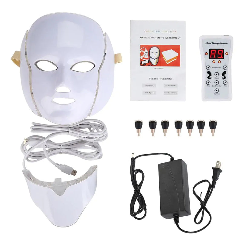 LED Facial Mask