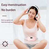 Menstrual Heating & Massage Belt