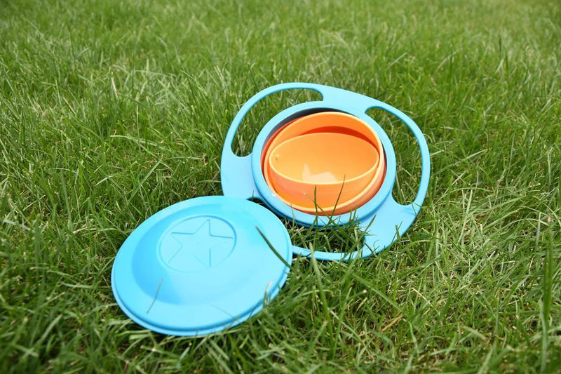 360 Magic Gyro Toddler Bowl