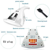 Premium UV Vacuum Cleaner