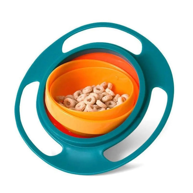 360 Magic Gyro Toddler Bowl