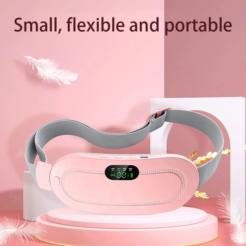 Menstrual Heating & Massage Belt