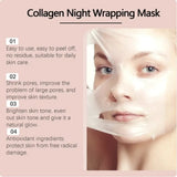 Collagen Face Mask