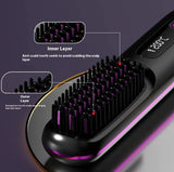 Portable Straight Comb