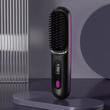 Portable Straight Comb