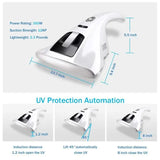 Premium UV Vacuum Cleaner